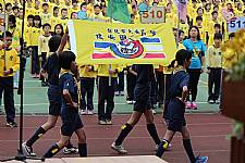 102學年度體育表演會