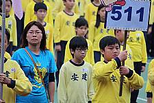 102學年度體育表演會