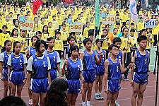 102學年度體育表演會