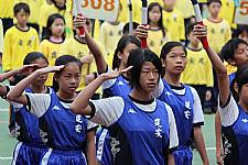 102學年度體育表演會