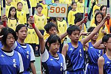 102學年度體育表演會