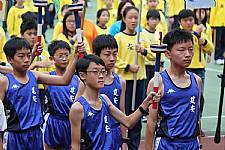 102學年度體育表演會