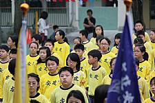 102學年度體育表演會