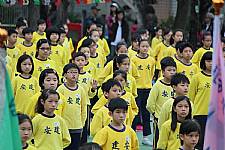 102學年度體育表演會