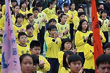 102學年度體育表演會