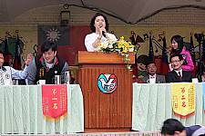 102學年度體育表演會