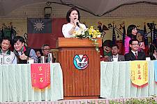 102學年度體育表演會