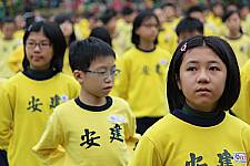 102學年度體育表演會