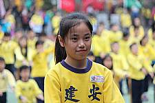 102學年度體育表演會