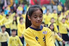 102學年度體育表演會