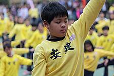 102學年度體育表演會