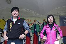 102學年度體育表演會