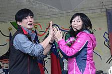 102學年度體育表演會