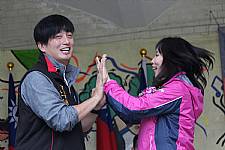 102學年度體育表演會