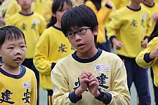 102學年度體育表演會