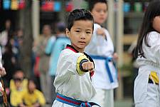 102學年度體育表演會