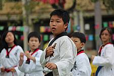 102學年度體育表演會