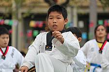 102學年度體育表演會