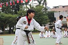 102學年度體育表演會