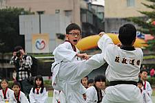 102學年度體育表演會