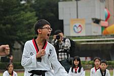 102學年度體育表演會