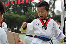 102學年度體育表演會