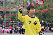 102學年度體育表演會