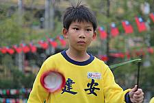 102學年度體育表演會