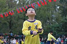 102學年度體育表演會