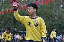 102學年度體育表演會