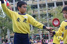 102學年度體育表演會