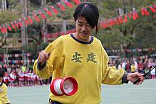 102學年度體育表演會