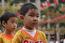 102學年度體育表演會