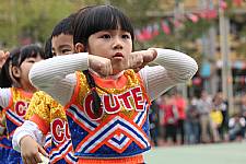 102學年度體育表演會