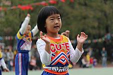 102學年度體育表演會