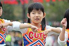 102學年度體育表演會