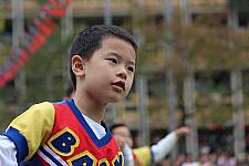 102學年度體育表演會