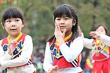 102學年度體育表演會