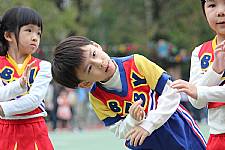 102學年度體育表演會