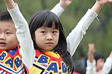 102學年度體育表演會