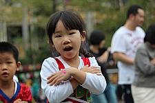 102學年度體育表演會