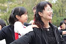 102學年度體育表演會