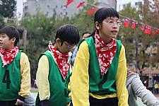 102學年度體育表演會