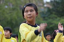 102學年度體育表演會