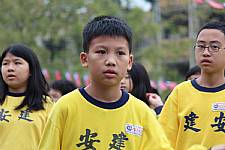 102學年度體育表演會