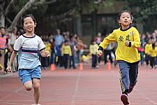 102學年度體育表演會