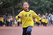 102學年度體育表演會