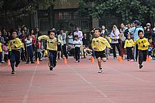 102學年度體育表演會