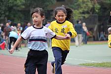 102學年度體育表演會