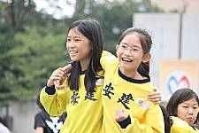 102學年度體育表演會